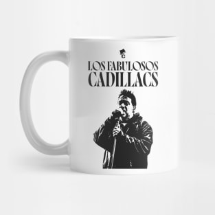 Vicentico Los Fabulosos Cadillacs Mug